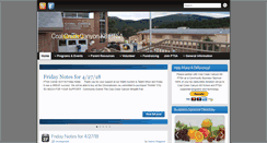 Desktop Screenshot of ccck8ptsa.org